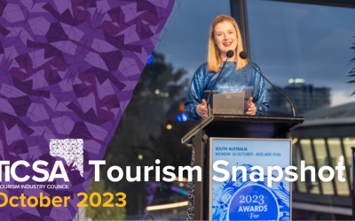 TiCSA Tourism Snapshot: October 2023