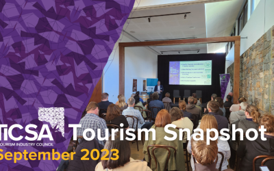 TiCSA Tourism Snapshot: September 2023