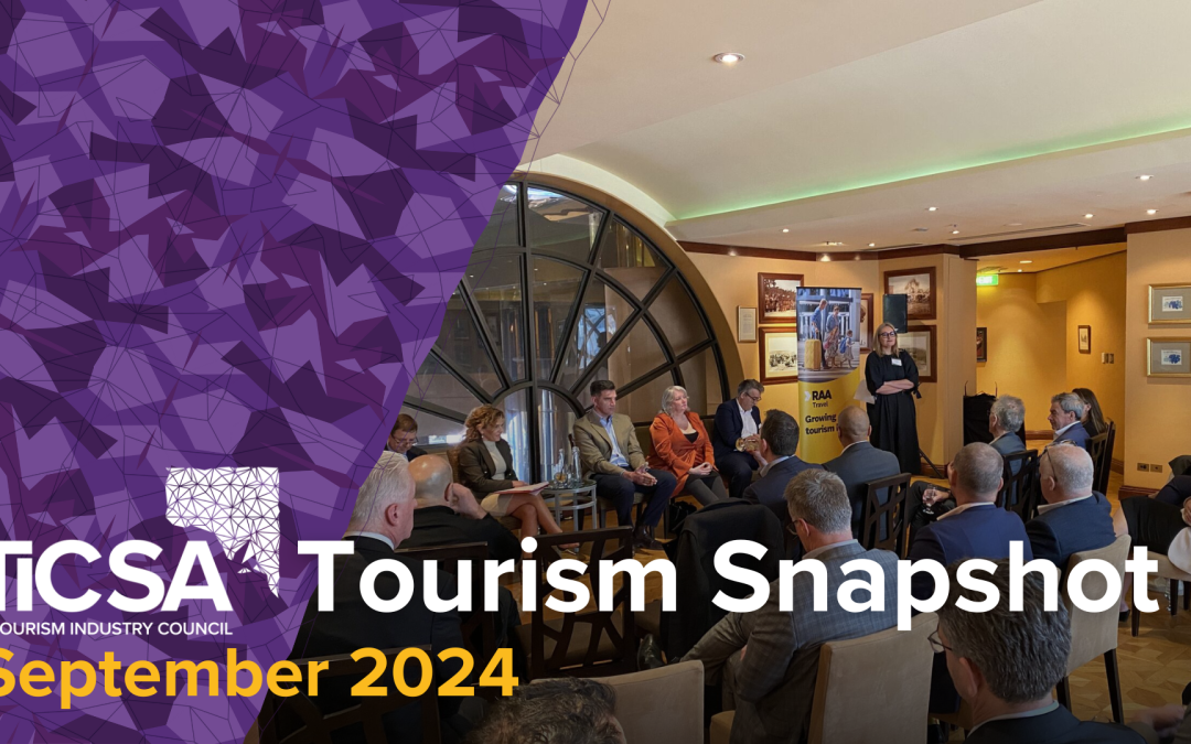 TiCSA Tourism Snapshot: September 2024