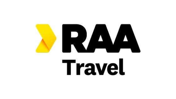 RAA Travel logo