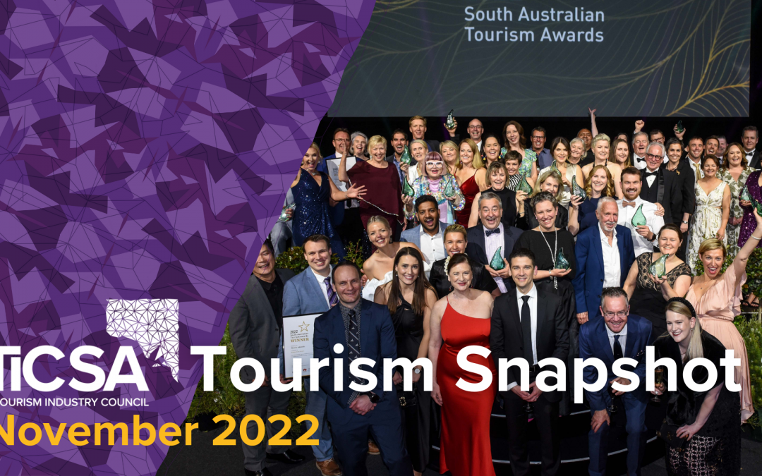TiCSA Tourism Snapshot: November 2022