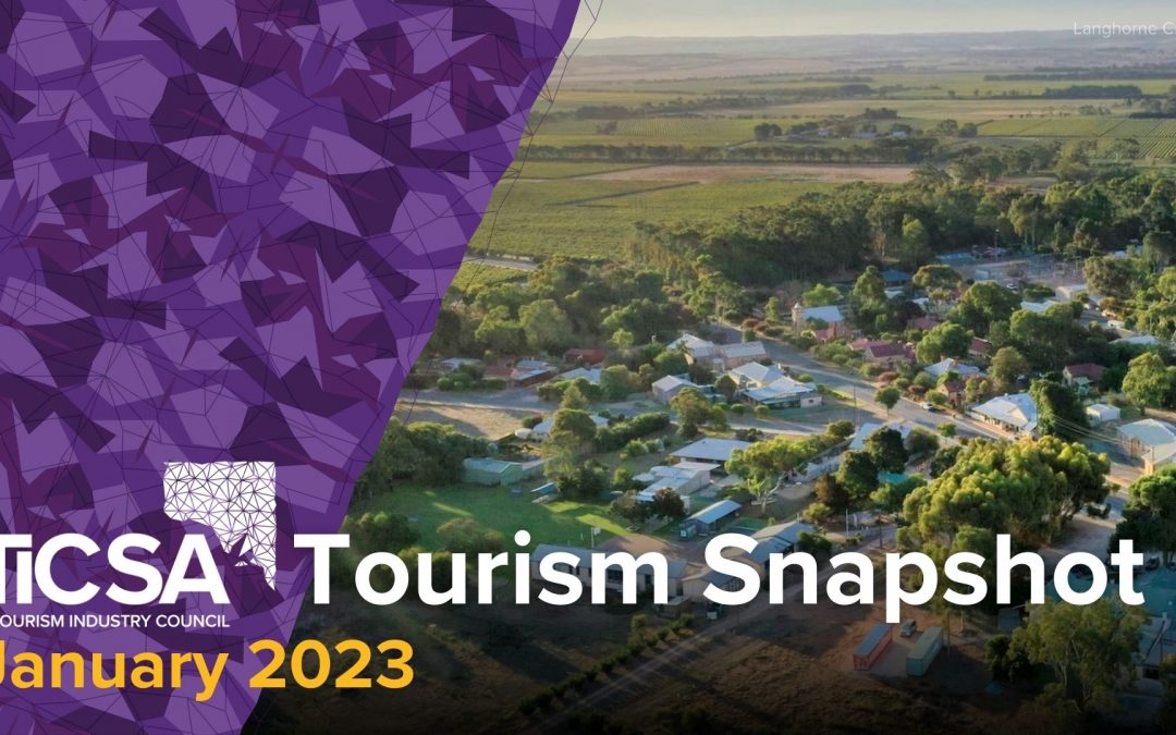 TiCSA Tourism Snapshot: January 2023