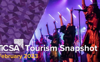TiCSA Tourism Snapshot: February 2023