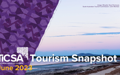 TiCSA Tourism Snapshot: June 2023