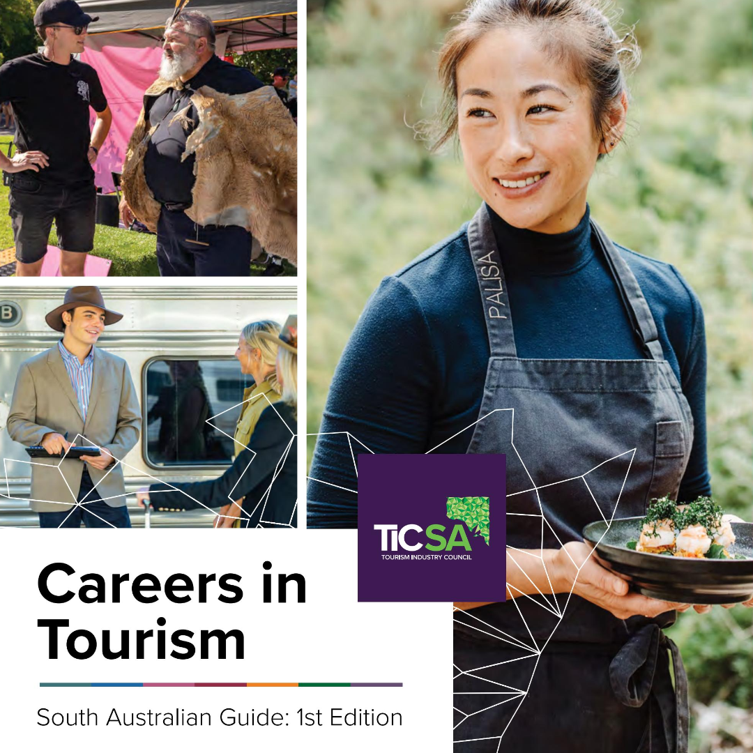 tourism nt careers