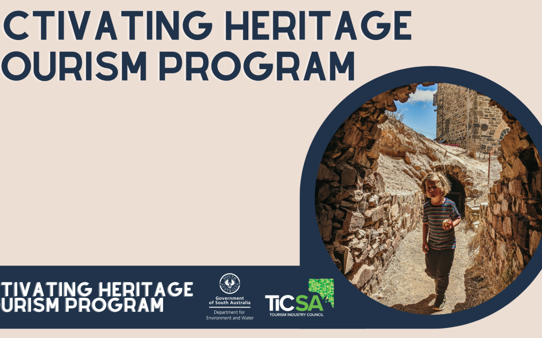 Activating Heritage Tourism Program Successful Grant Recipients