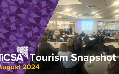 TiCSA Tourism Snapshot: August 2024